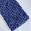 LAURIN Beanie 100% Alpaca 6360 nocne niebo