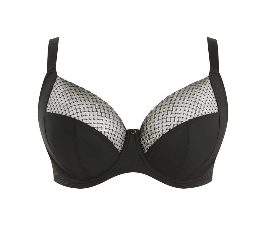 Biustonosz Sculptresse by Panache BLISS 10685 Full Cup Bra Noir