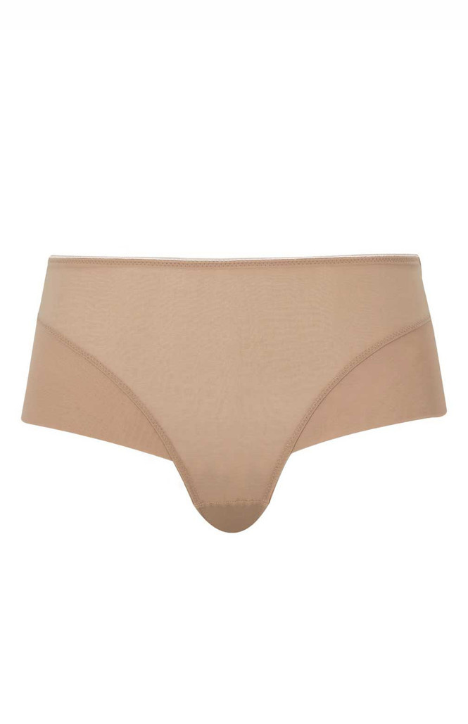 Głębokie majtki Panache TANGO ESSENCE 10963 Deep Brief Honey