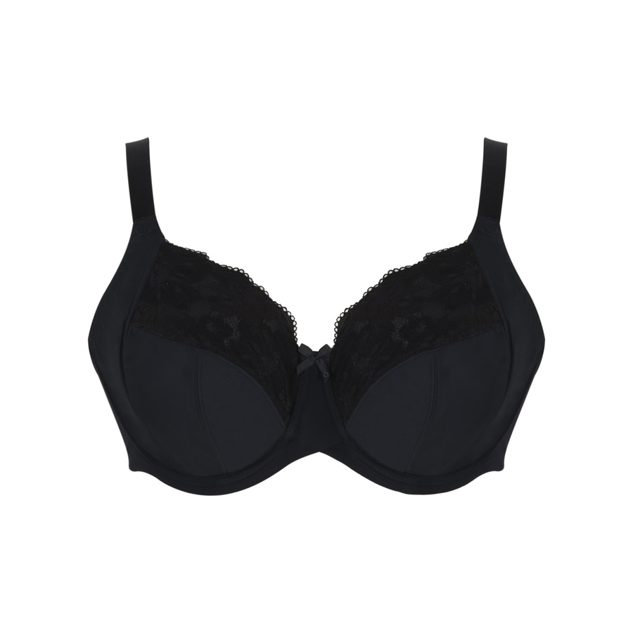 Biustonosz Sculptresse by Panache AMARA 11265 Full Cup Bra Black