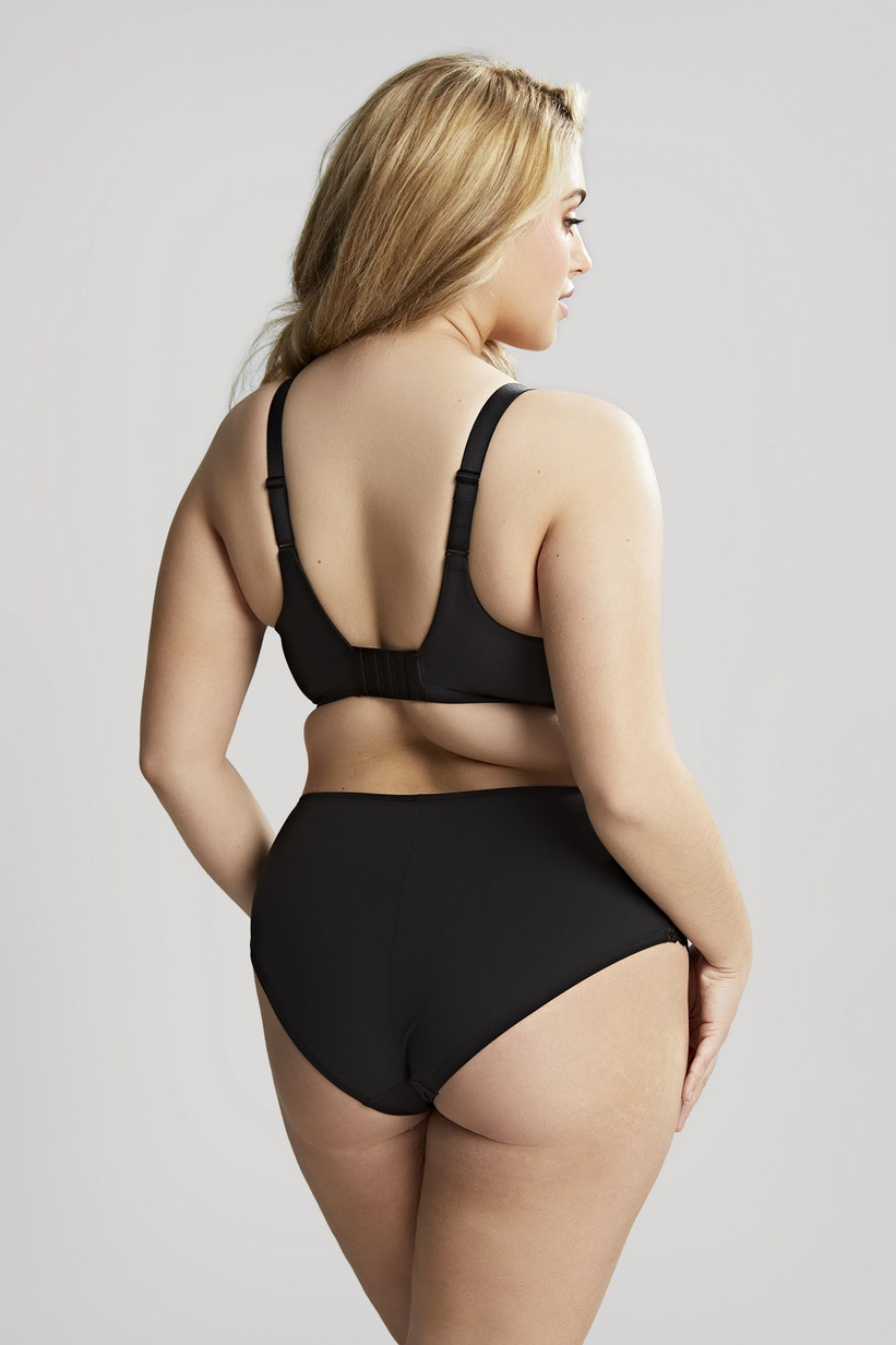 Biustonosz Sculptresse by Panache BLISS 10685 Full Cup Bra Noir