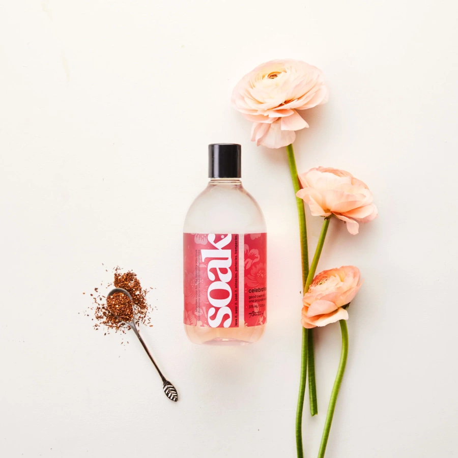 Ekologiczny płyn do delikatnego prania SOAK 375 ml Celebration