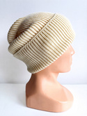 VARELLA Baby Merino Wool Beanie 03 Light Yellow