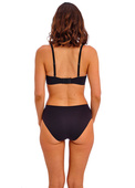 Biustonosz usztywniany bezfiszbinowy Wacoal INES SECRET WE601008BLK Non Wired Contour Bra Black