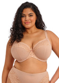 Biustonosz Elomi TIERNIE EL303334SAH Uw Plunge Bra - Stretch Sahara