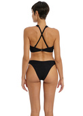 Braletka kąpielowa Freya Swim IBIZA WAVES AS203814BLK Uw Bralette Bikini Top Black