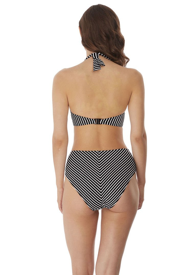 KOMPLET - Strój kąpielowy Freya BEACH HUT Black (34G + XL)