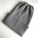 VARELLA Merino Wool Beanie 19 Grey