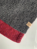 KIARA Beanie 100% Alpaca 0506 Dark Grey