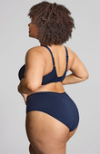 Figi Sculptresse by Panache ALEXA 11108 Deep Brief Navy