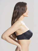 Biustonosz Panache Superbra EVIE 5320 Balconnet Strapless Black