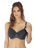 Biustonosz do karmienia Freya PURE SCULPT AA1582SLE Moulded Soft Cup Nursing Bra Slate