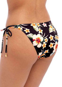 Strój kąpielowy dwuczęściowy Freya Swim HAVANA SUNRISE AS202711MUI + AS202775MUI Non Wired Triangle + Tie Side Bikini Brief Multi (rozmiar M)