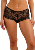 Szorty koronkowe Freya FASCINATE AA403180BLK Short Black