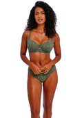 Figi kąpielowe Freya Swim NOMAD NIGHTS AS205470SAE Bikini Brief Sage