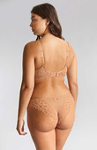 Biustonosz Panache ALLURE 10766 Spacer T Shirt Bra Honey