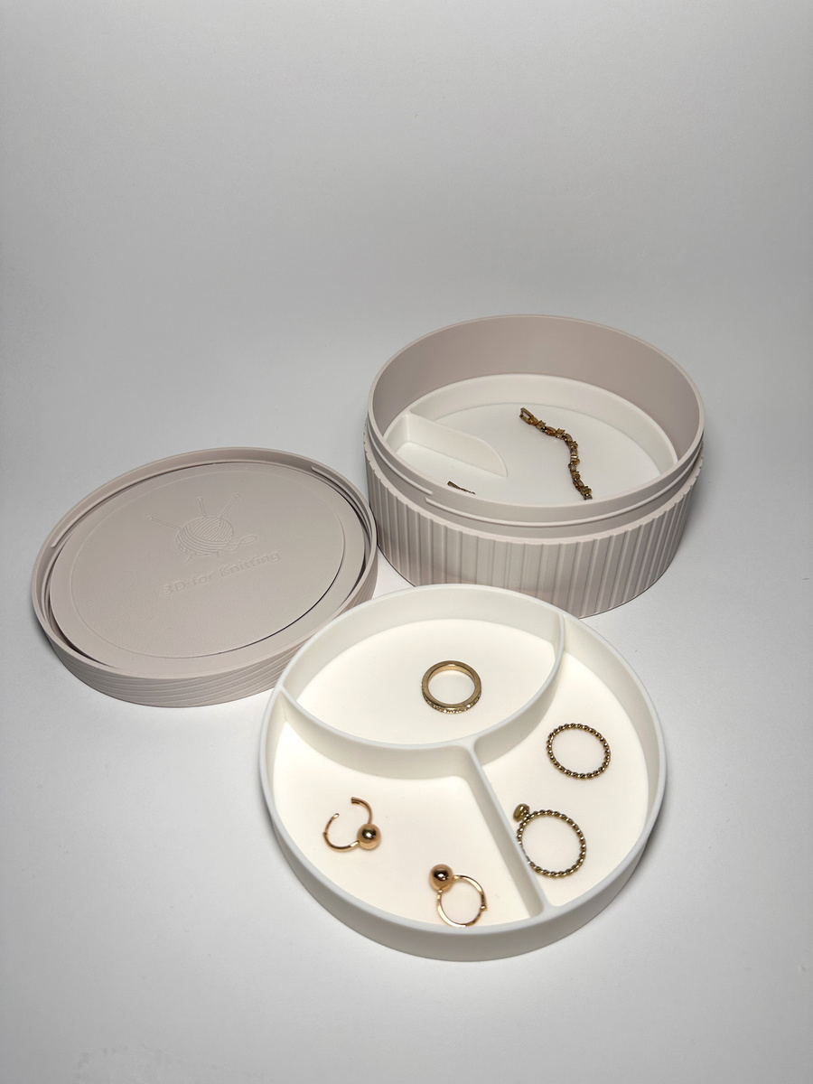 Accessory Box Organizer