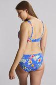 Biustonosz kąpielowy Panache PARADISO SW1722B OLIVIA Full Cup Bikini Top Paradiso Print