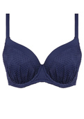Biustonosz kąpielowy Fantasie Swim MARSEILLE FS6681TWT Uw Moulded Gathered Bikini Top Twilight 