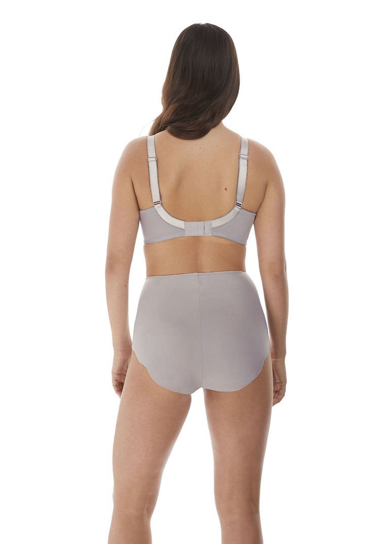 Biustonosz Fantasie ANOUSHKA FL3212SIR Uw Side Support Plunge Bra Silver