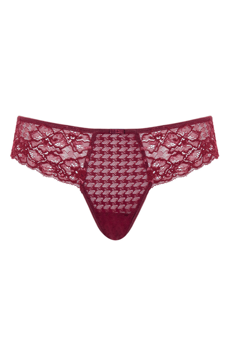 Stringi Panache ENVY 7289 Thong Sparkling Cherry