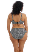 Figi kąpielowe Elomi Swim PEBBLE COVE ES801185BLK High Leg Brief Black