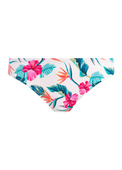 KOMPLET - Strój dwuczęściowy Freya PALM PARADISE White - wybierz fason i rozmiar (32FF, 32G, 36DD, 36G, 38GG)