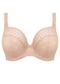 Biustonosz Elomi KIM EL4340CAL Uw Plunge Bra - Stretch Caramel