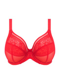 Biustonosz Elomi KENDRA EL301602CHR Uw Plunge Bra Cherry