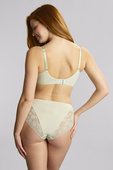 Biustonosz Panache CELESTE 11405 Balcony Bra Pistachio
