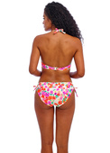 Biustonosz kąpielowy Freya Swim SUMMER SOUL AS206404WHE Uw Halter Bikini Top White