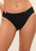 Figi kąpielowe Fantasie Swim OTTAWA FS6358BLK Mid Rise Brief Black
