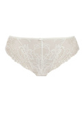 KOMPLET - Biustonosz Fantasie BRONTE Ivory (32FF) + figi