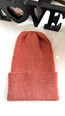 VARELLA Baby Merino Wool Beanie 48 Blush Winter