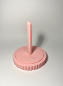 Spinner - Yarn Holder  - Light Pink 