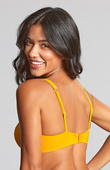 Biustonosz kąpielowy Panache Swim IDOL BUTTERCUP SW1754 Billie Plunge Bikini Top Idol Buttercup
