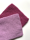 Czapka wełniana NANA 100% Baby Merino 27 Stary Róż