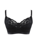 Bezfiszbinowy biustonosz do karmienia Panache NAOMI 10431 Nursing Noir
