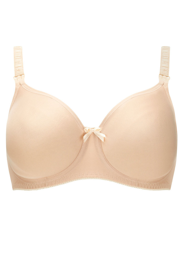 Biustonosz do karmienia Freya PURE AA1581NUE Uw Moulded Nursing Bra Nude
