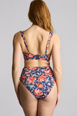 Biustonosz kąpielowy Panache Swim LILIFLORA SW1842D BETTE Balcony Bikini Top Liliflora Print