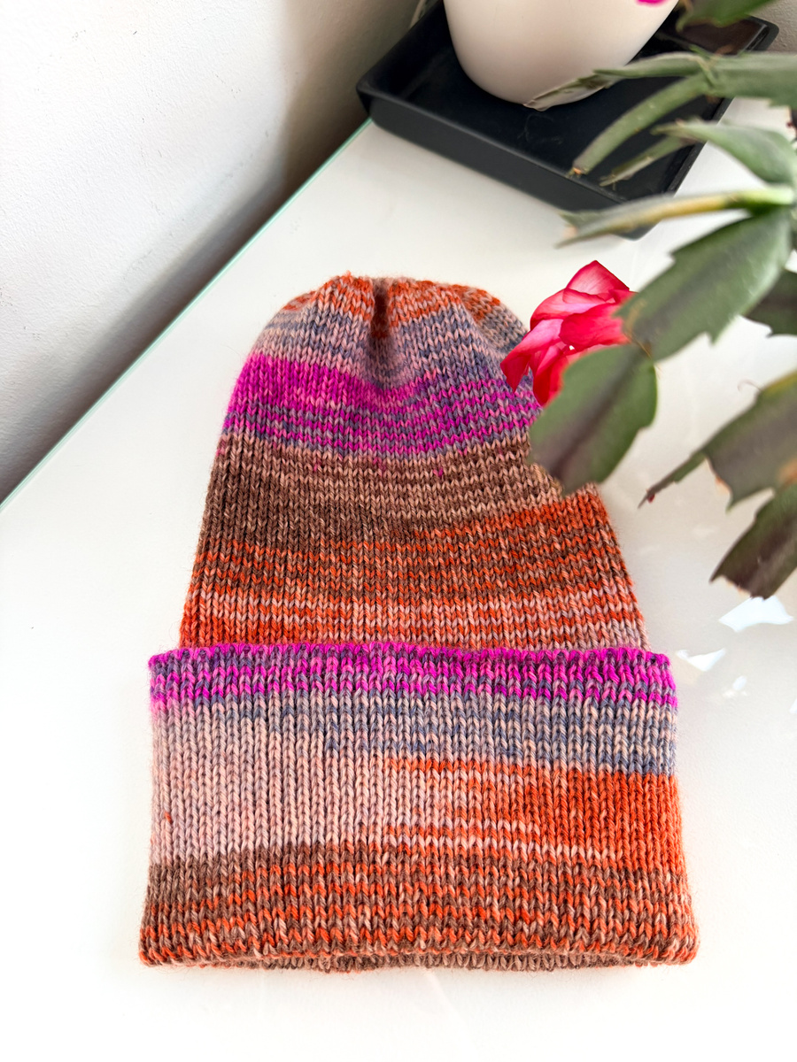 VARELLA LE Wool Beanie 2802