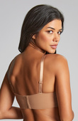 Biustonosz Panache 365 10900 Moulded Strapless Bra Honey