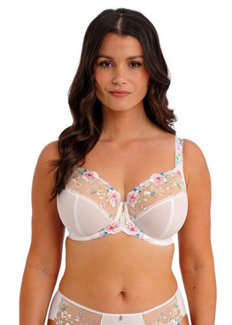 Biustonosz Fantasie LILLIA FL104001WHE Uw Side Support Bra White