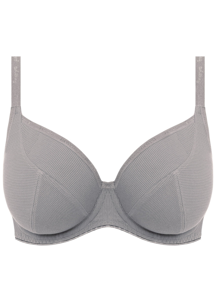 Biustonosz FREYA CHILL AA401302CGY Uw Plunge Bra Cool Grey