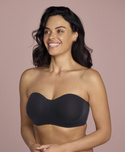 Biustonosz strapless Wacoal ACCORD WE600415BLK Uw Strapless Bra Black
