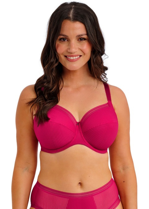 Biustonosz Fantasie FUSION FL3091FRM Uw Full Cup Side Support Bra Framboise