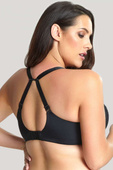 Biustonosz Sculptresse Panache ROXIE 9586 Plunge Black