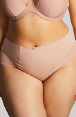 Figi Sculptresse by Panache BLISS 10684 Deep Pant Hazel