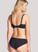 Biustonosz Cleo Panache HARPER 9921 Biustonosz balkonowy z termicznie kształtowaną miseczką Black