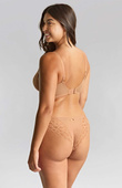 Biustonosz Panache ALLURE 10765 Full Cup Bra Honey